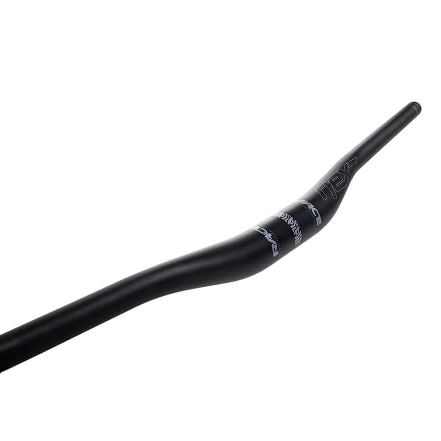 Black Flat/Riser Handlebar Y992