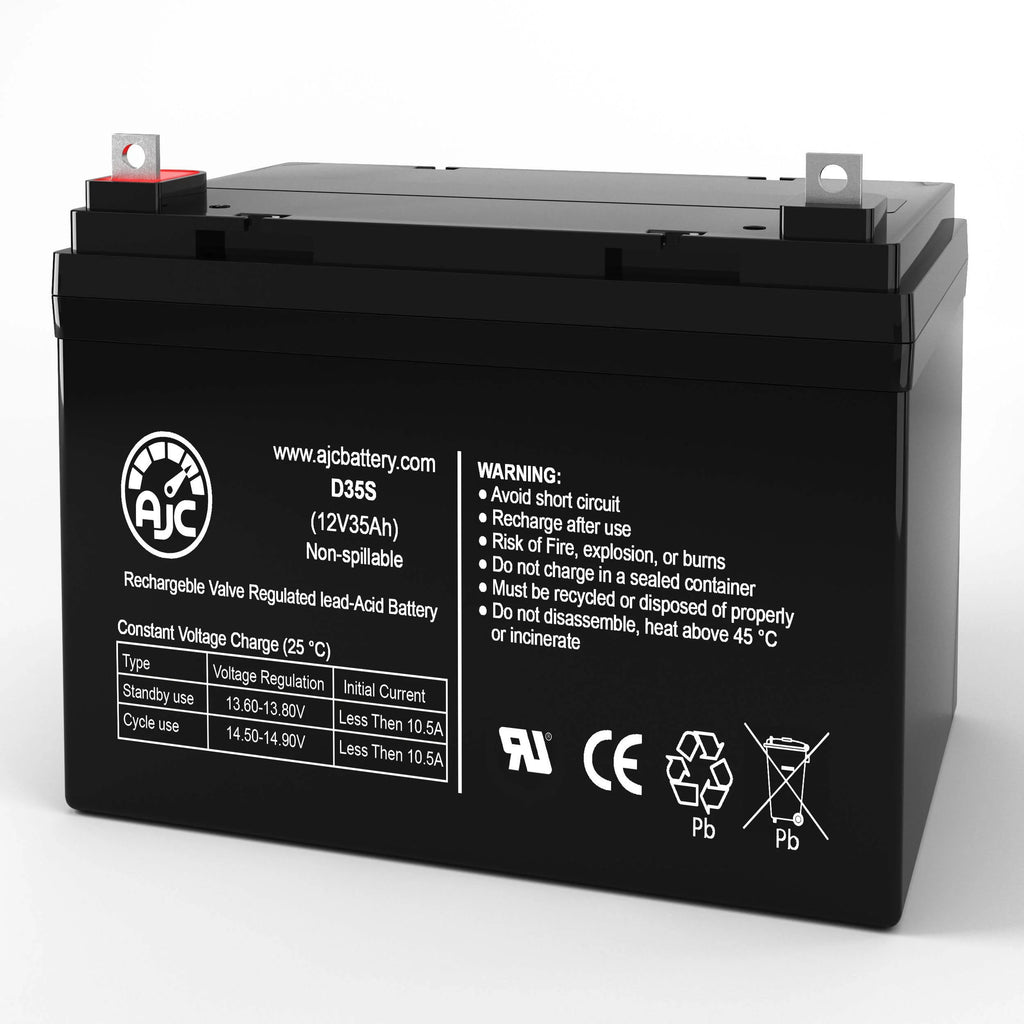 12V 35Ah Sealed Lead Acid Battery V234