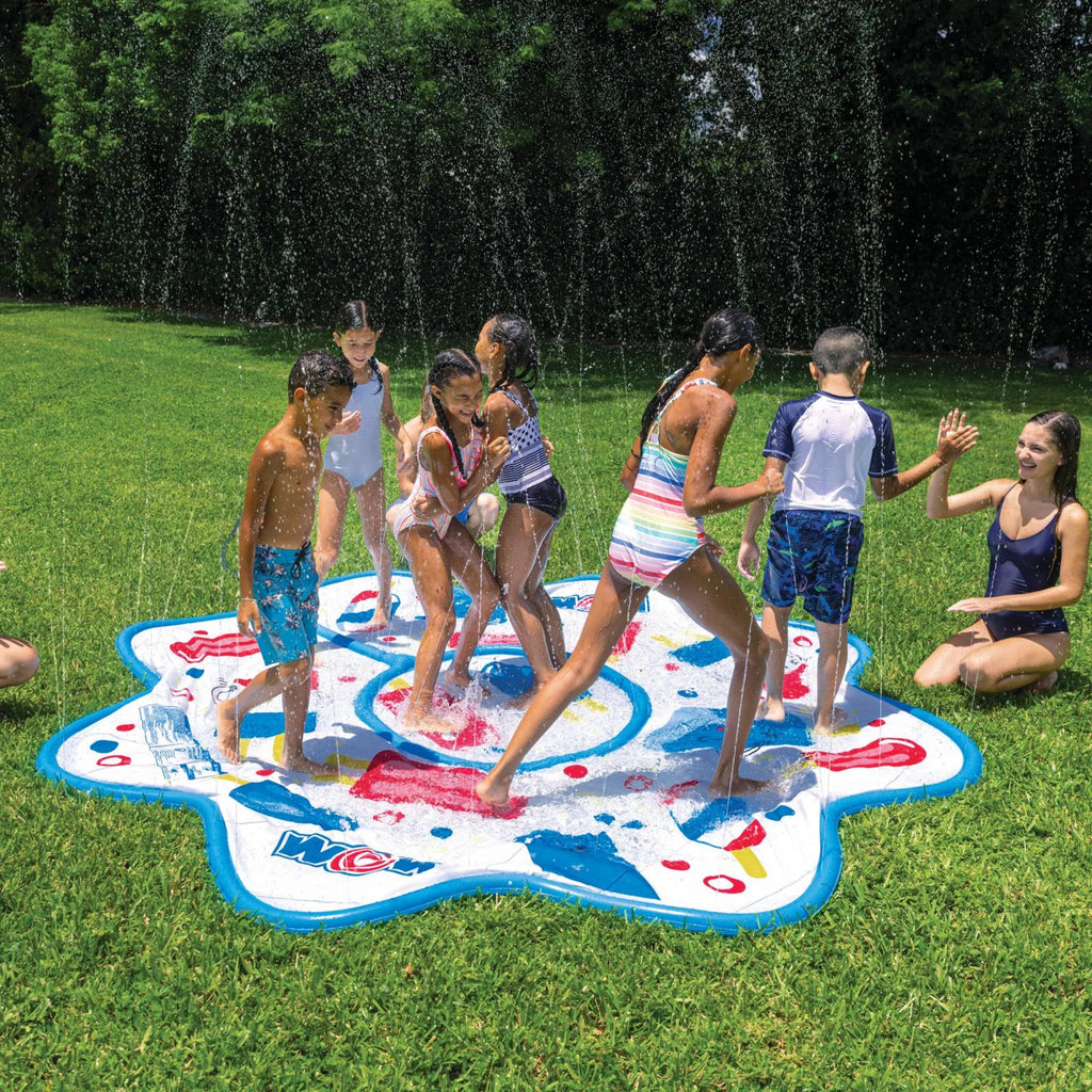 Octagonal Spray Pad I32366