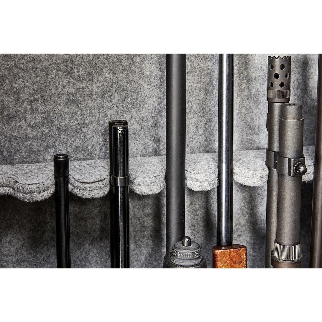 10-Gun Electronic Security Safe E100