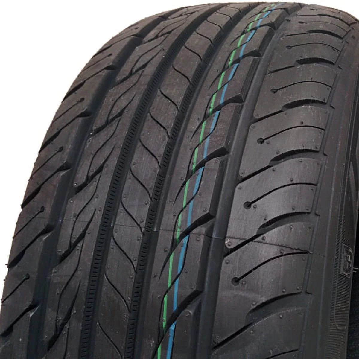 Pair of 2 215/65R16 98H All Season Performance Tires V475716