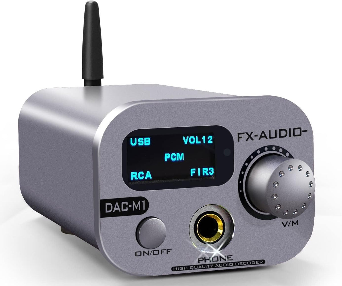 Bluetooth DAC Amplifier with ESS9038Q2M XMOS XU208 Chips D671