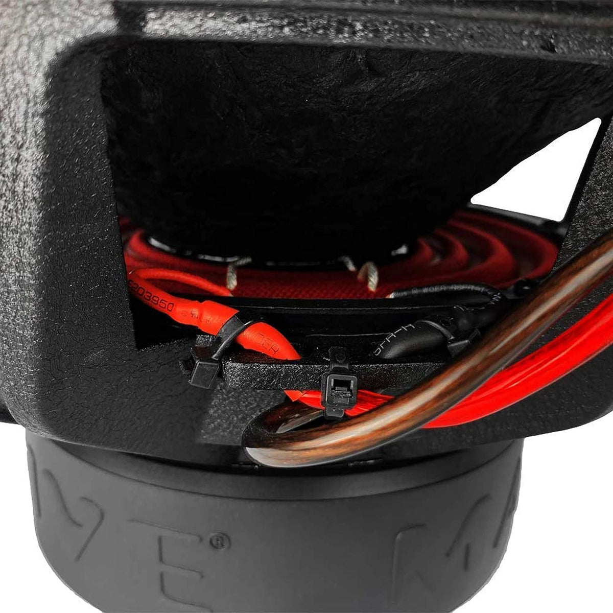 12 Inch Car Audio Subwoofer, 1000 Watt RMS, Dual 4 Ohm V388
