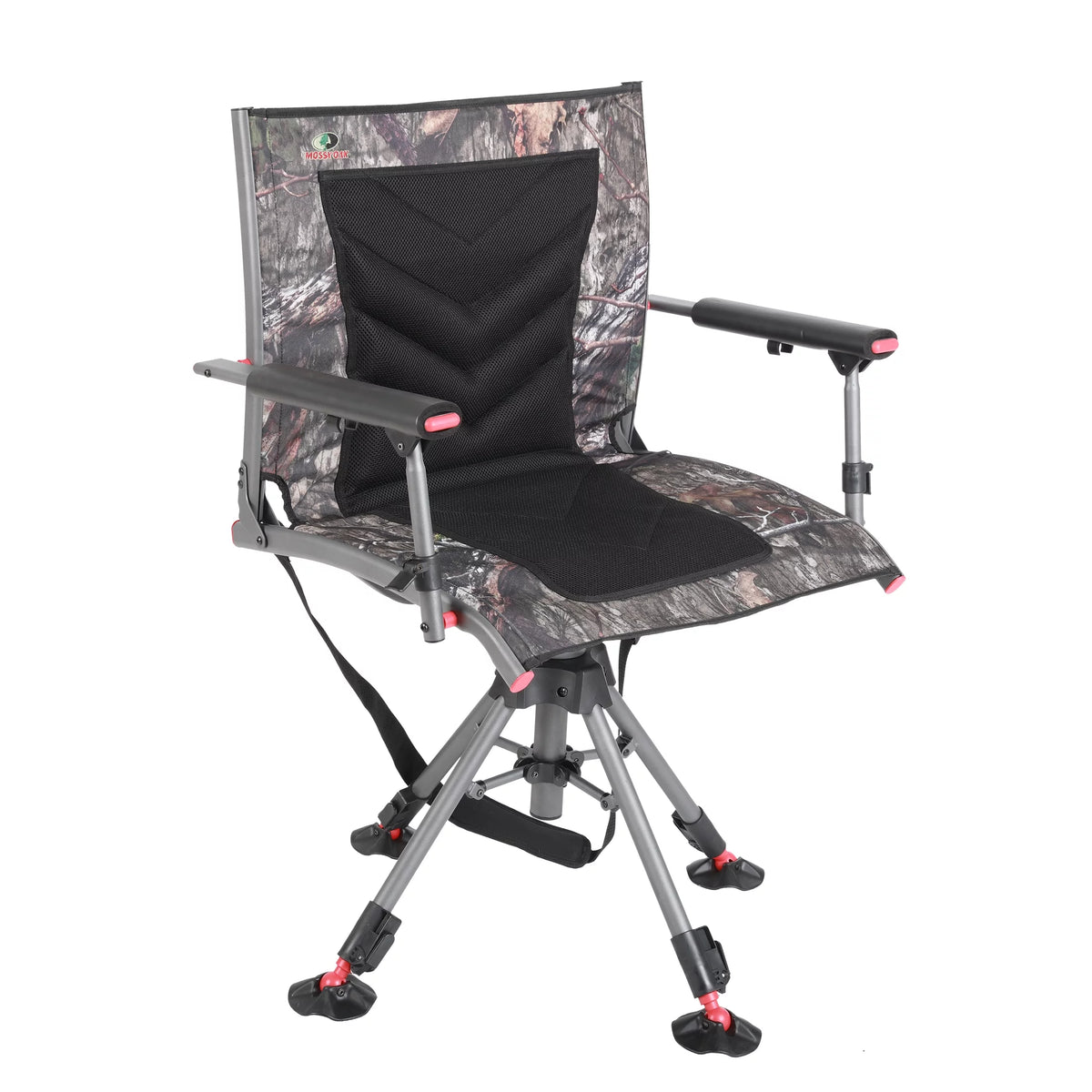 Camouflage Swivel Blind Chair F251