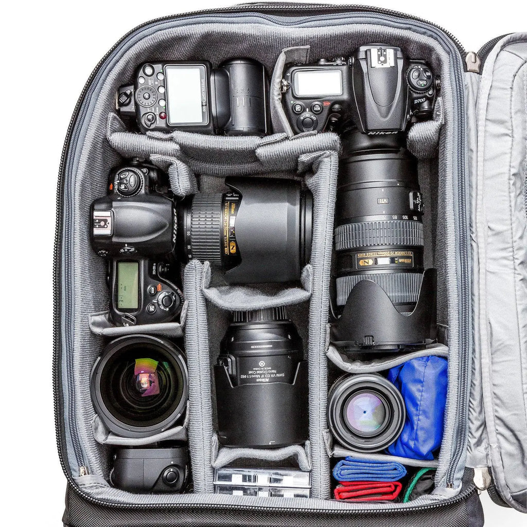 Rolling Carry-On Camera Bag G538