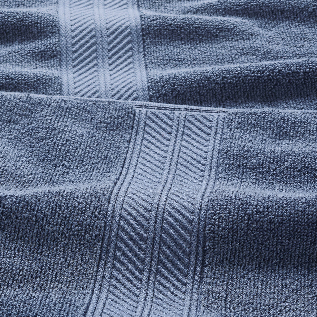 6-Piece Cotton Bath Towel Set V54425