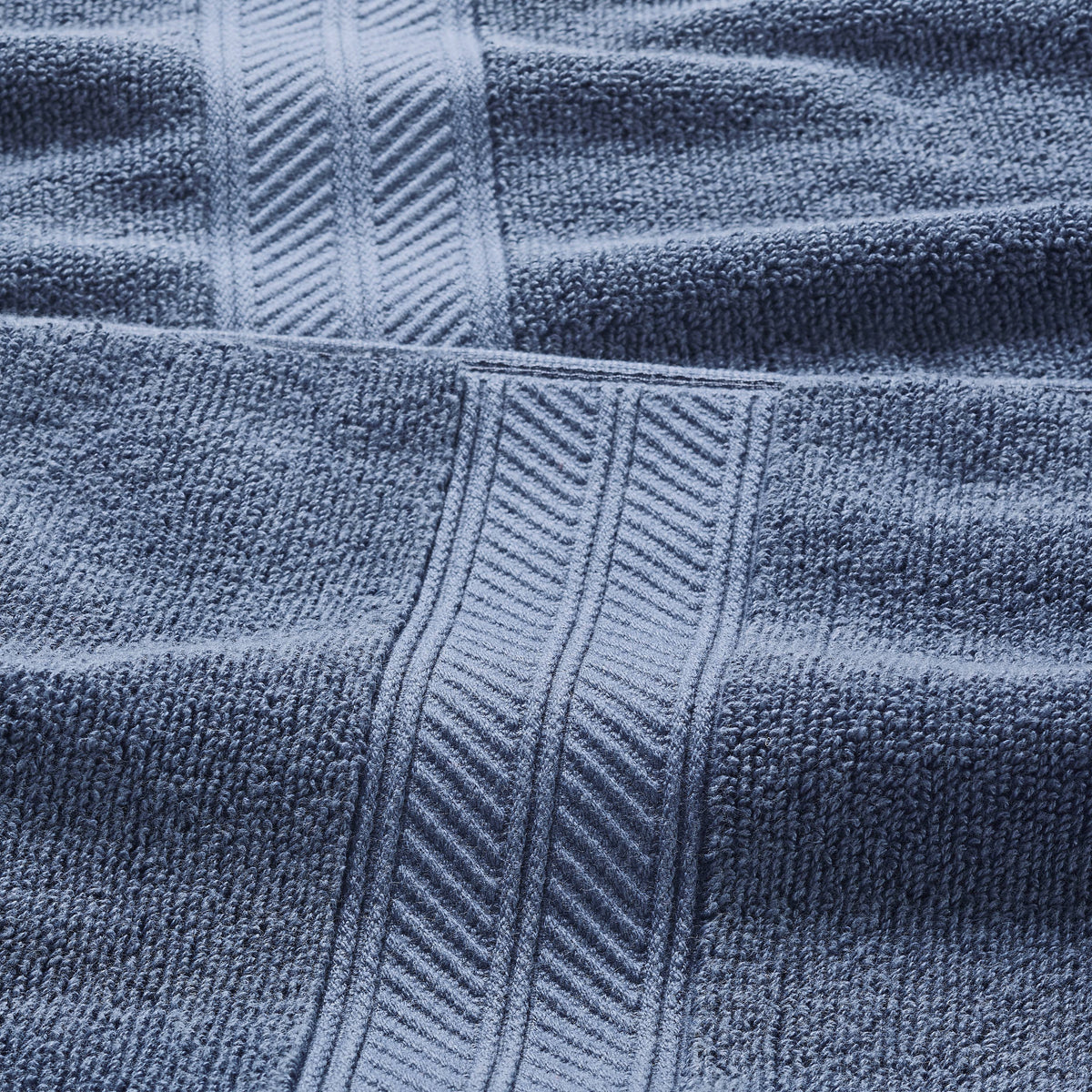 6-Piece Cotton Bath Towel Set V54425