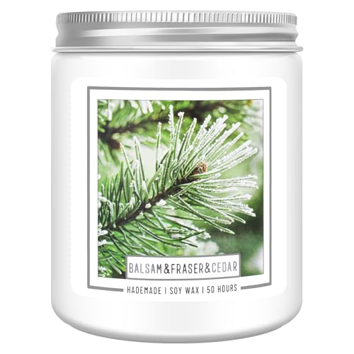 Balsam Fir Scented Candle J220399