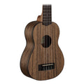 Pacific Walnut Soprano Ukulele M630