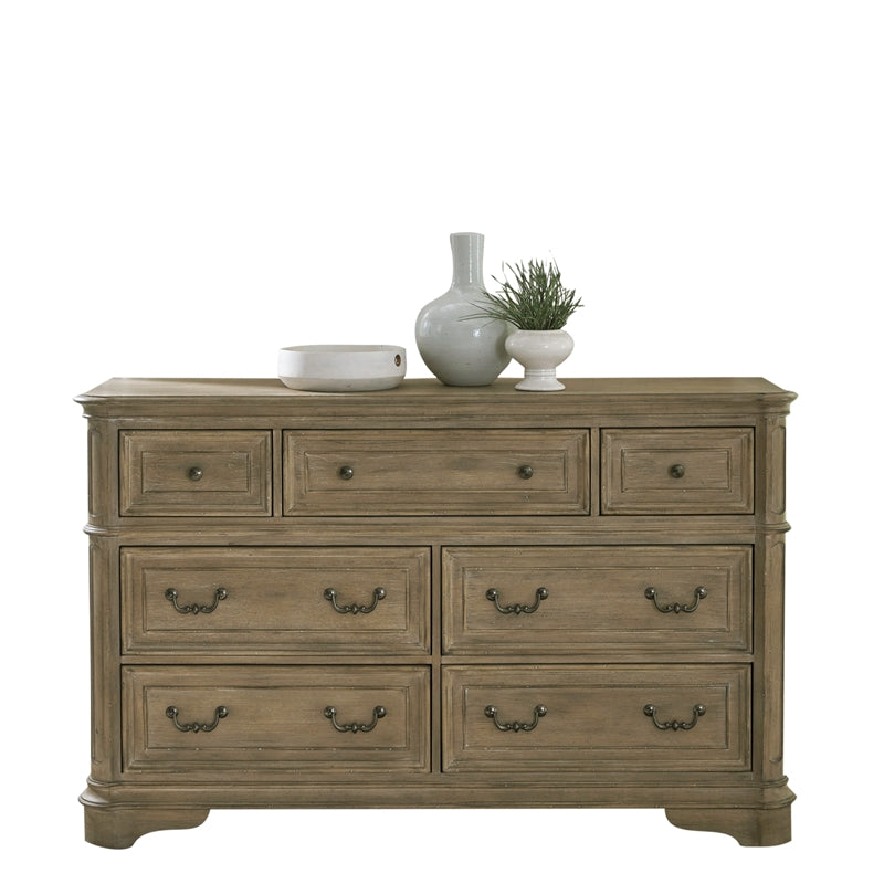 7 Drawer Dresser R939