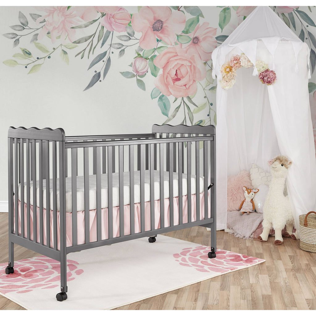 3-in-1 Convertible Crib L4822