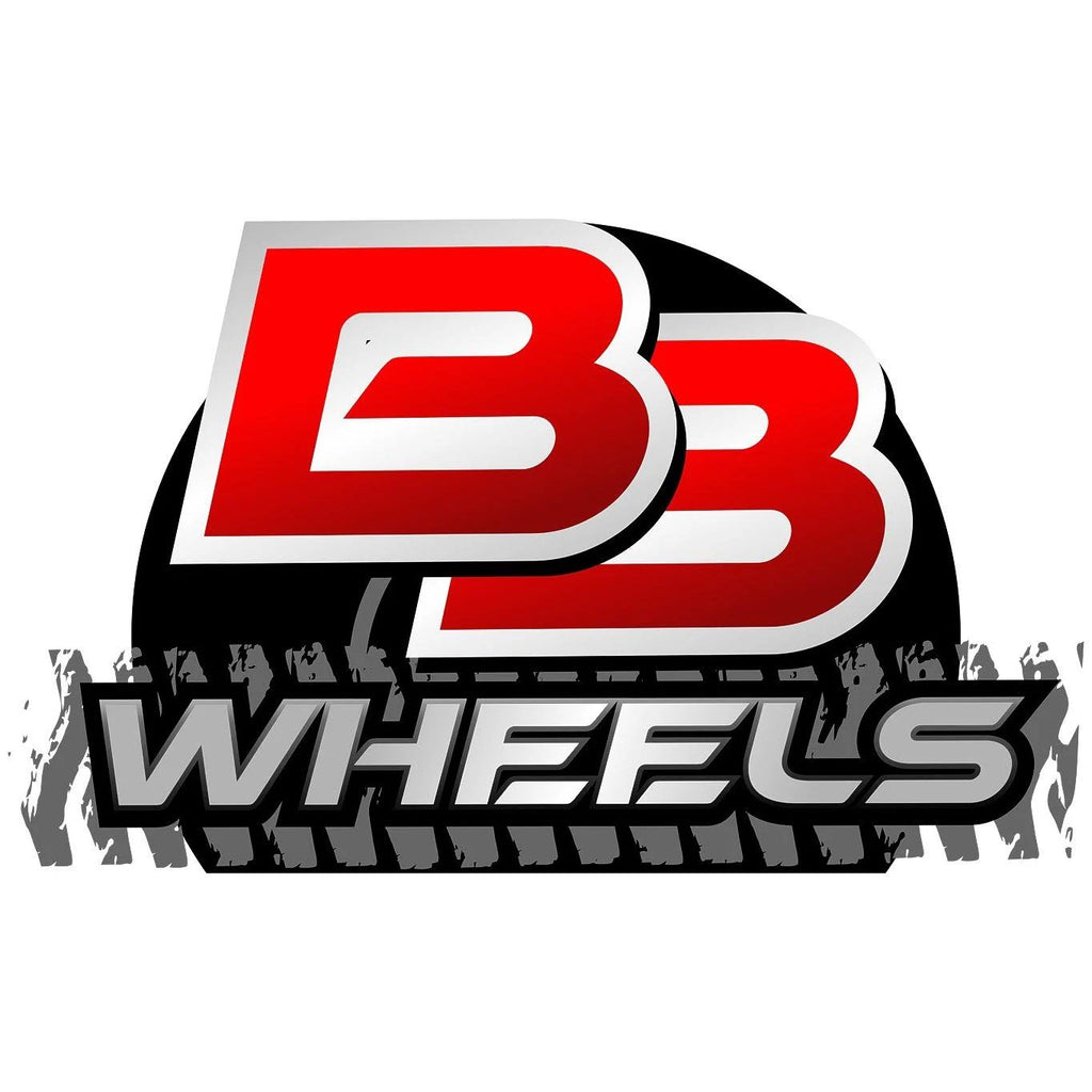 Satin Black 15x7 ATV Wheel J16024