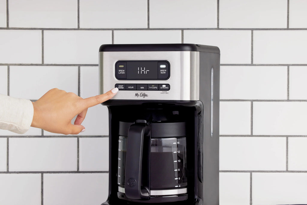 14 Cup Programmable Coffee Maker A157