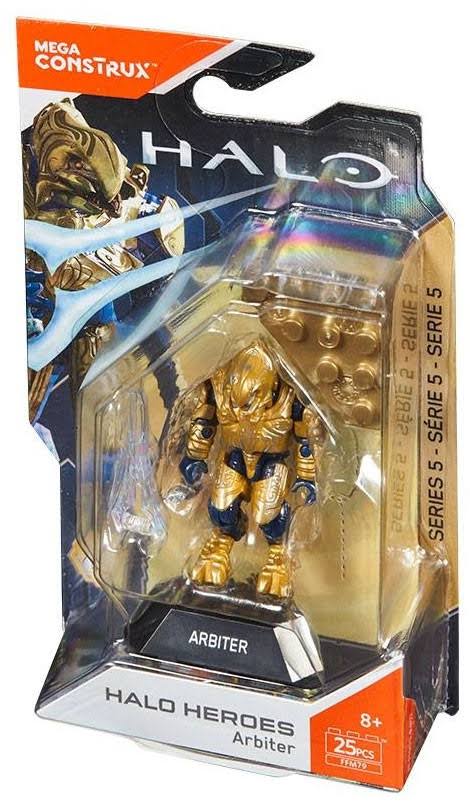 Arbiter Figure N76095