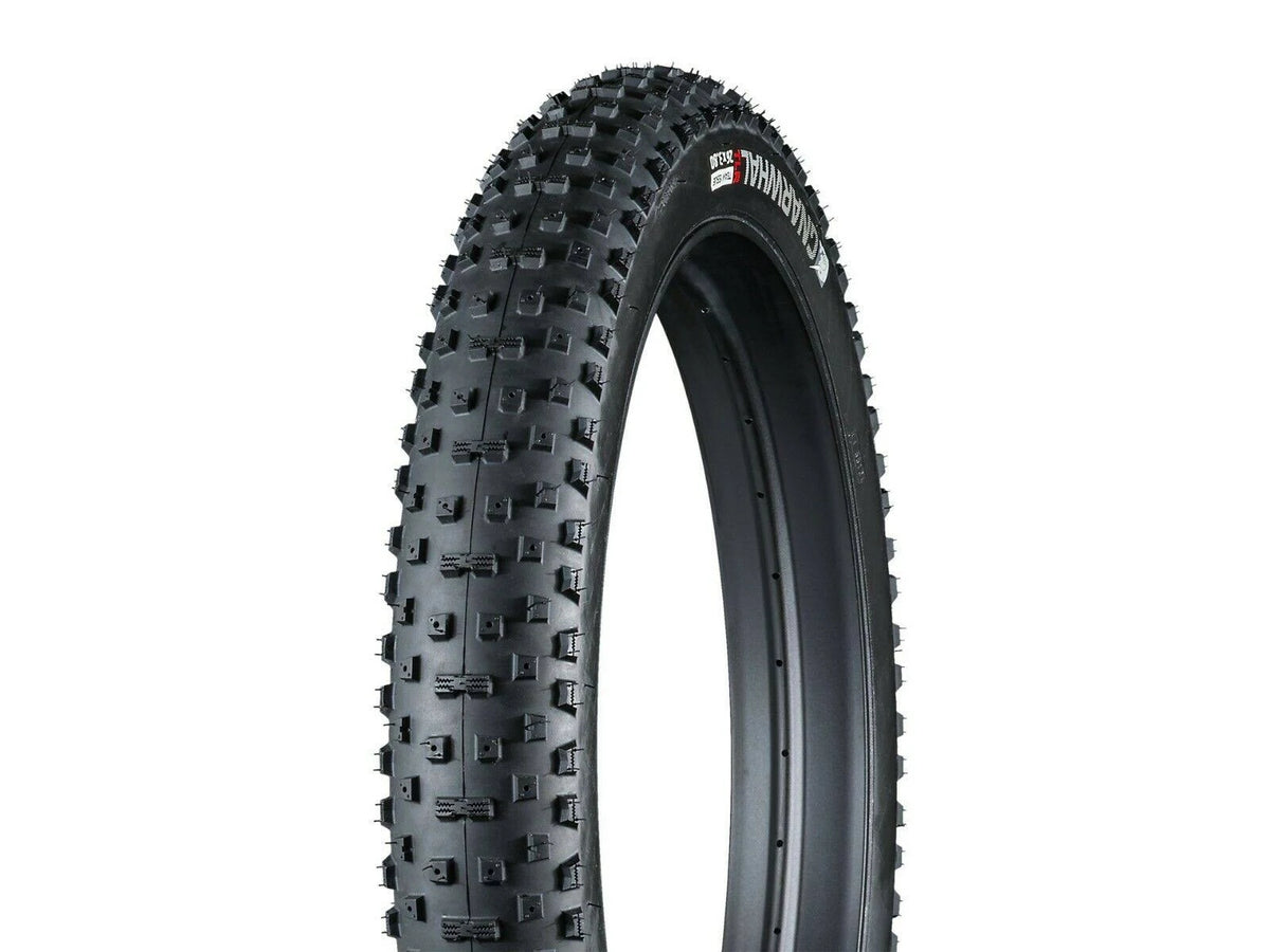 Black 26 x 3.80 Fat Bike Tire F427