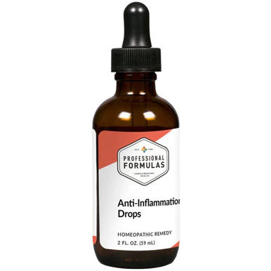 Anti-Inflammation Drops 2oz Z567