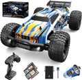 4WD OffRoad Monster Truck with LED Shell Lights, 2 Battery A746