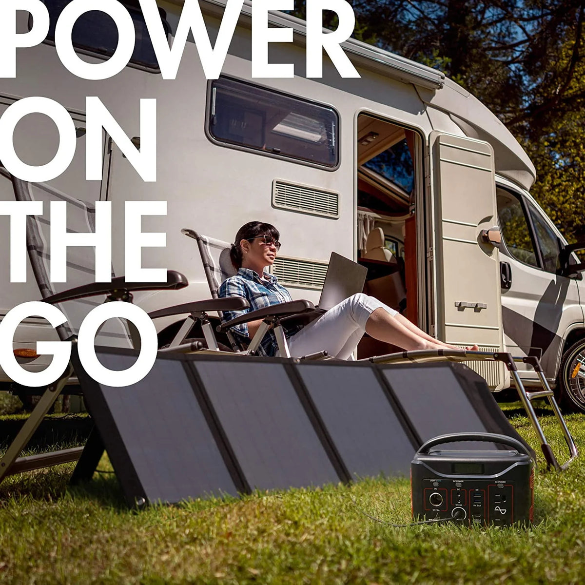 300Wh Portable Power Station P6923