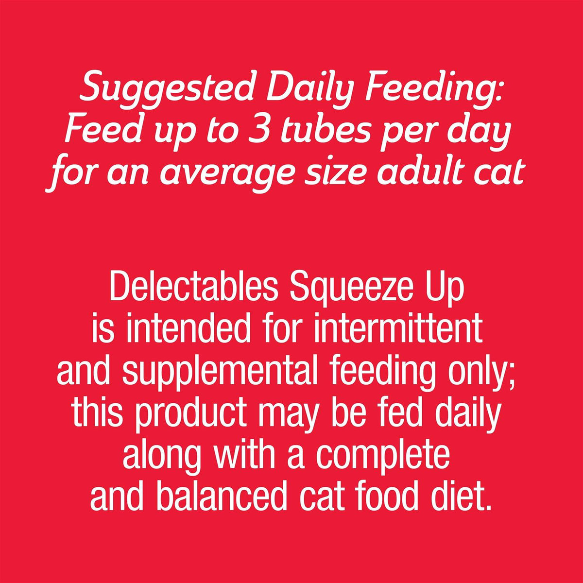 Squeeze Up Cat Treats Variety Pack D328