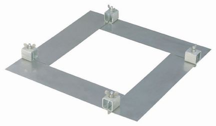 8-Piece Butt Welding Clamps S8650