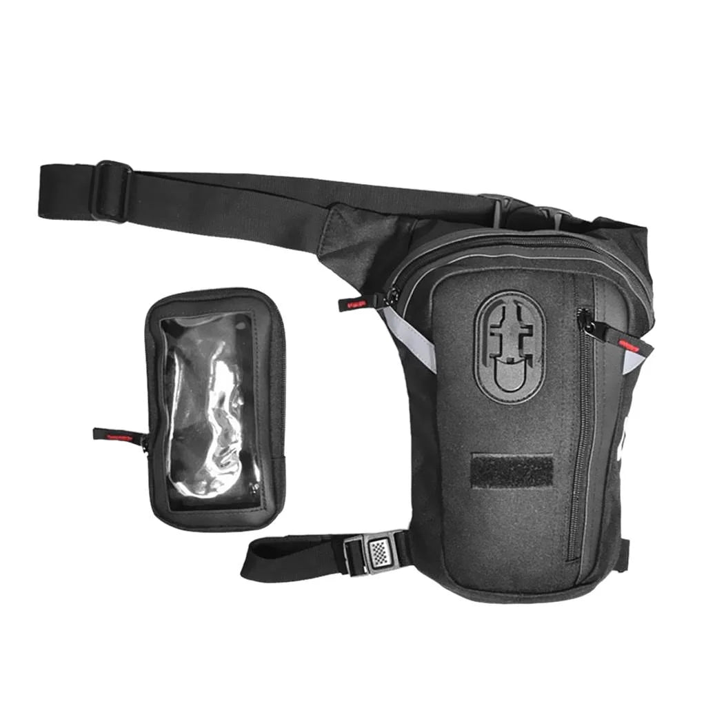 Thigh Bag With Touch Screen U49271