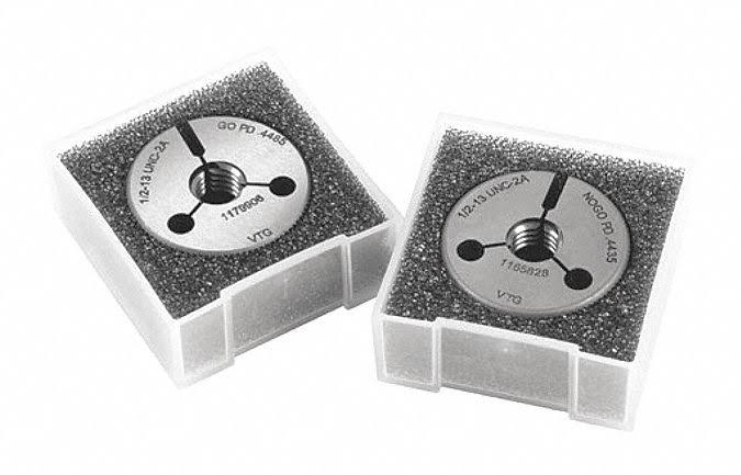 Threaded Ring Gauge Metric H832235