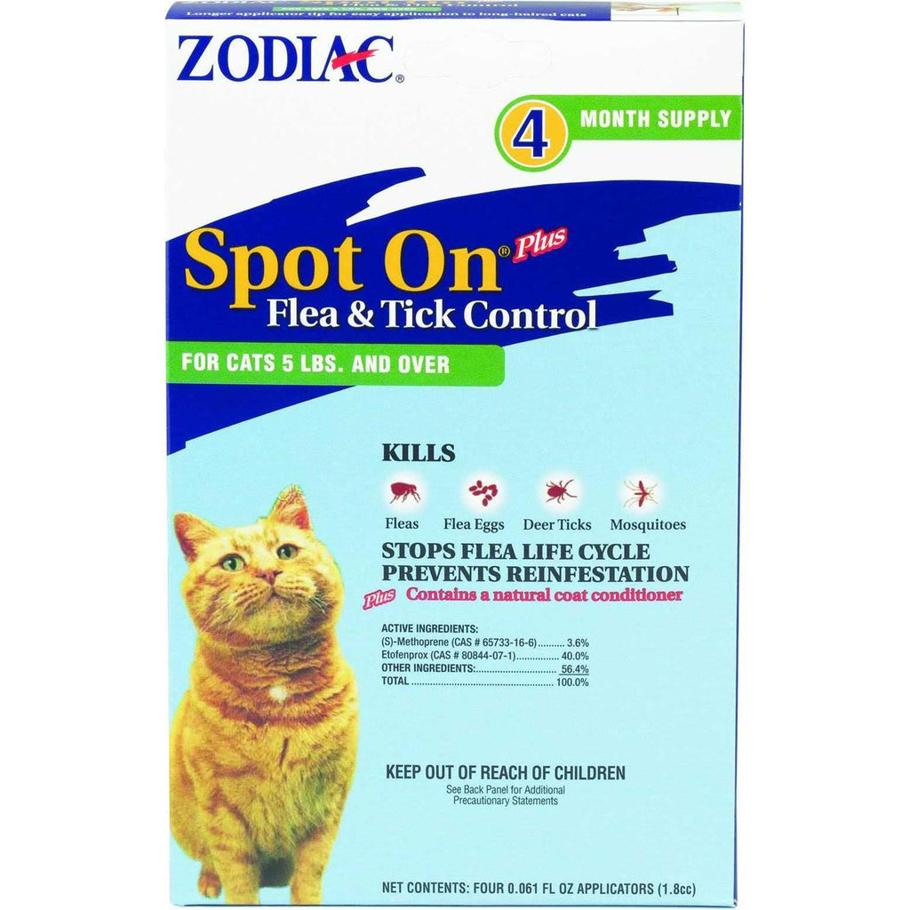 Flea Treatment for Cats & Kittens U997