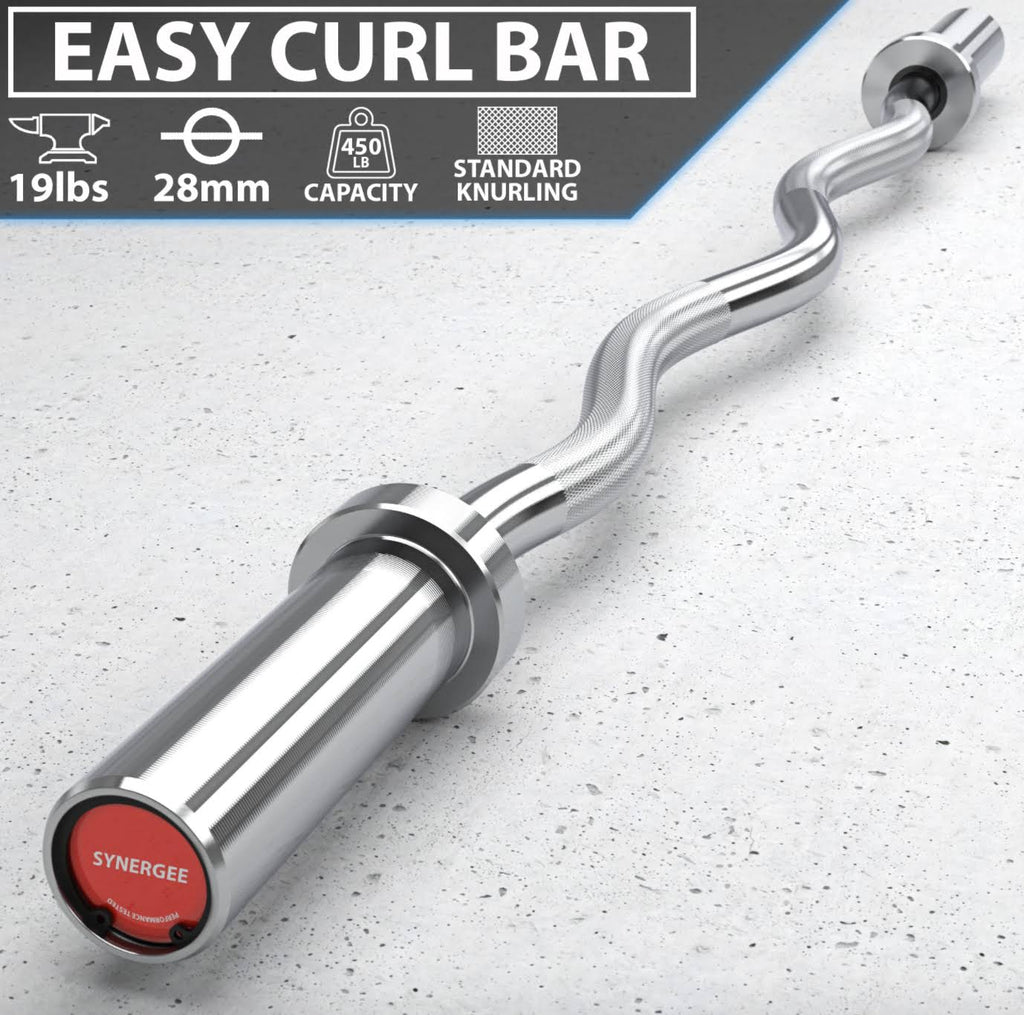 EZ Curl Bar Z269269
