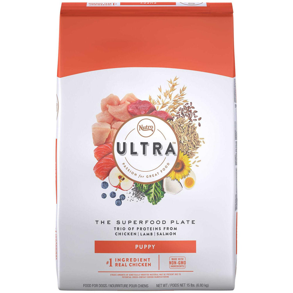 Dry Dog Food O778