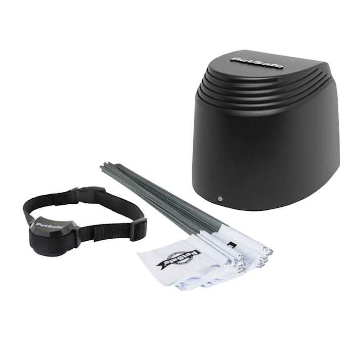 Rechargeable Wireless Fence Receiver Collar X207509