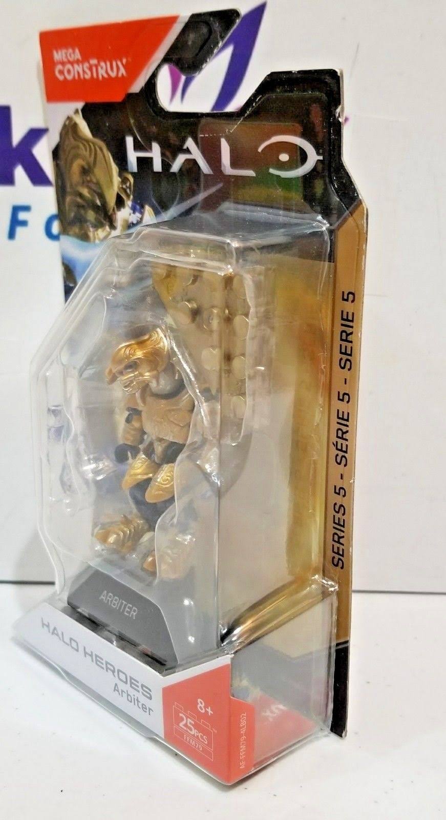 Arbiter Figure N76095