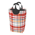 50L Rectangular Waterproof Foldable Laundry Hamper L8802