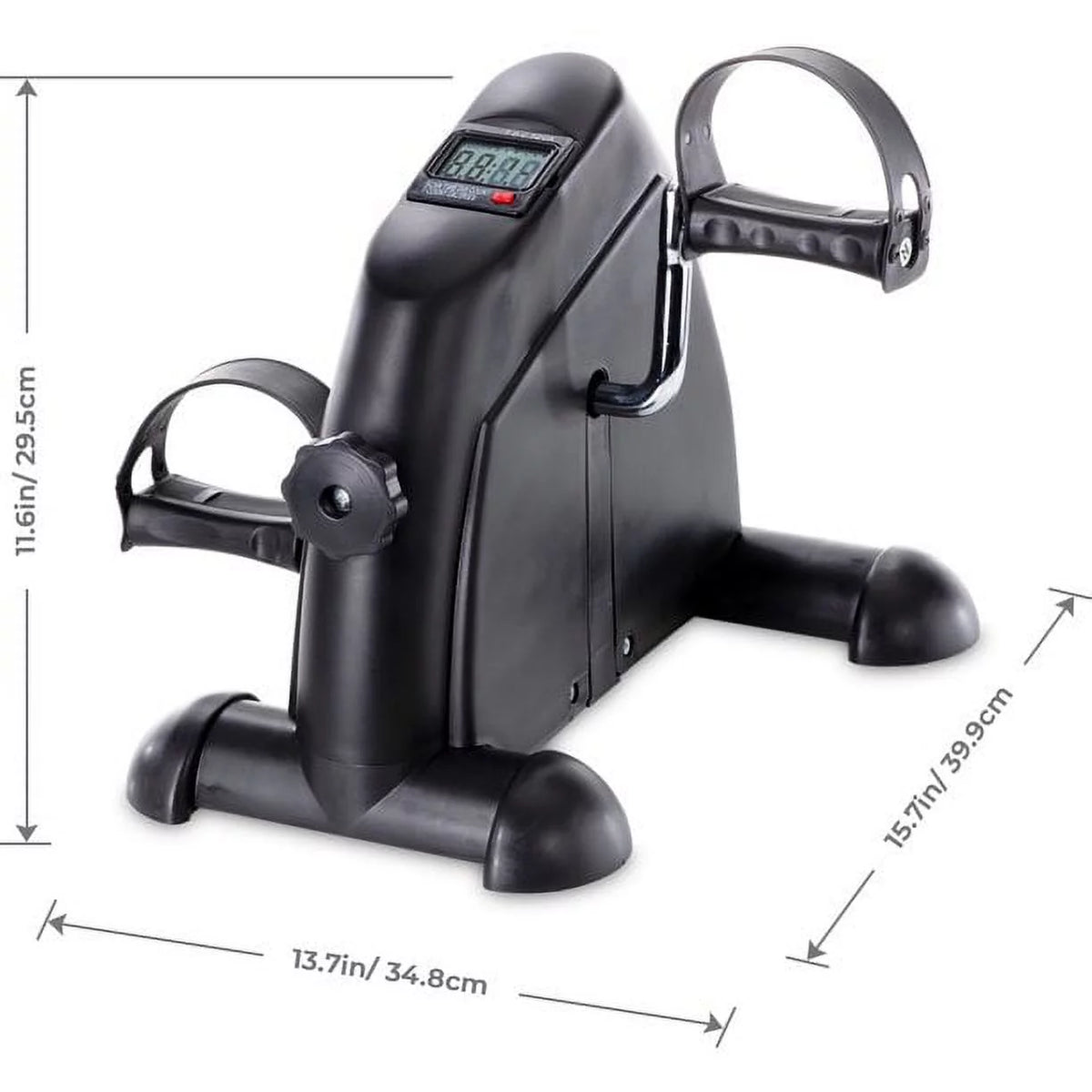 Mini Portable Pedal Exercise Bike with LCD Screen Y307