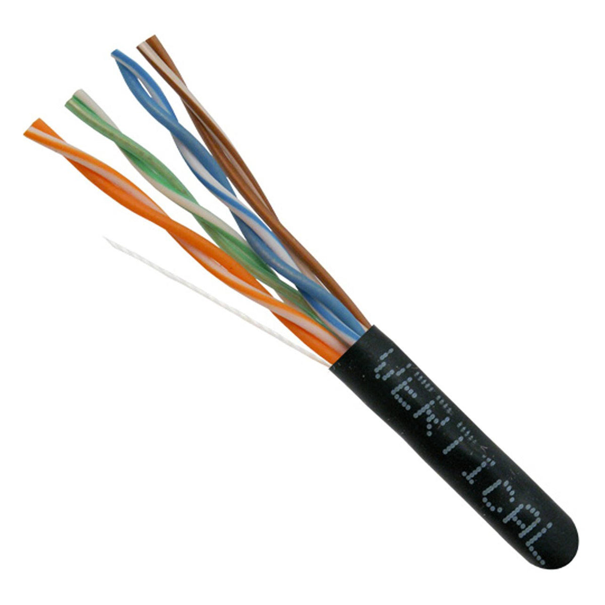 1000ft Bulk Cat5e Ethernet Cable K2420