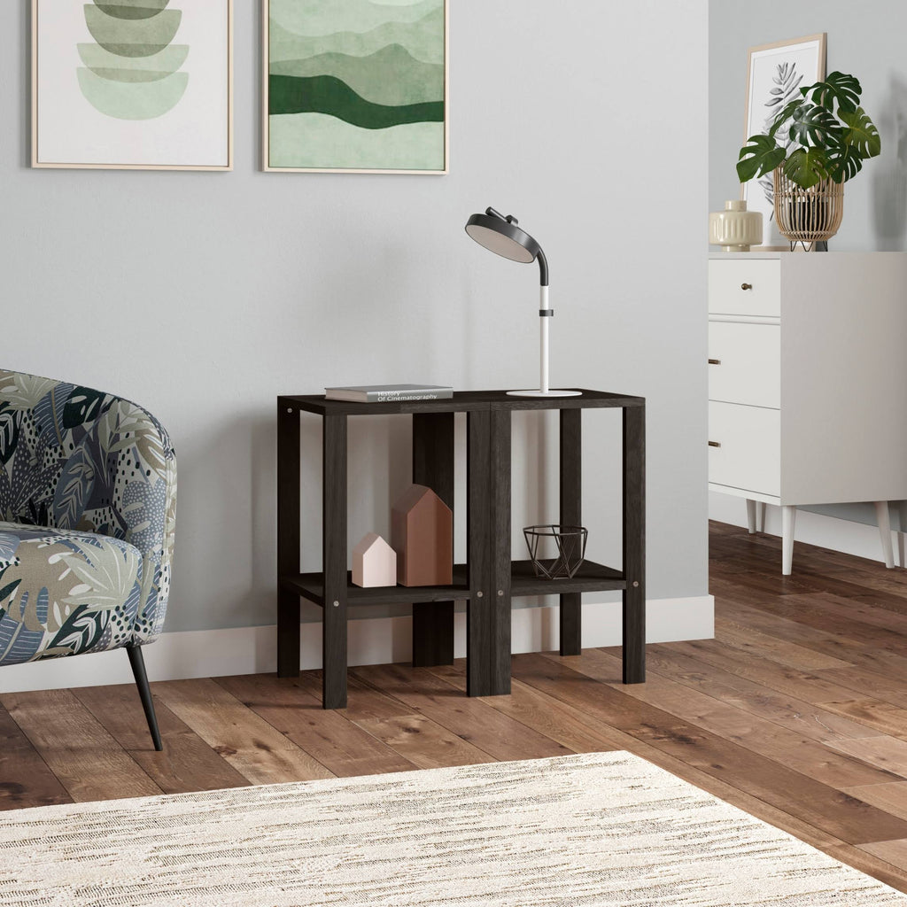 Convertible Narrow Shelving R784