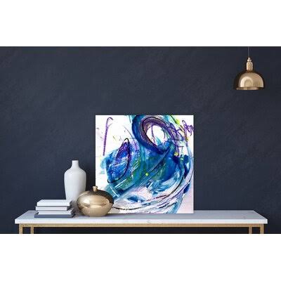 Painting on Canvas A3144