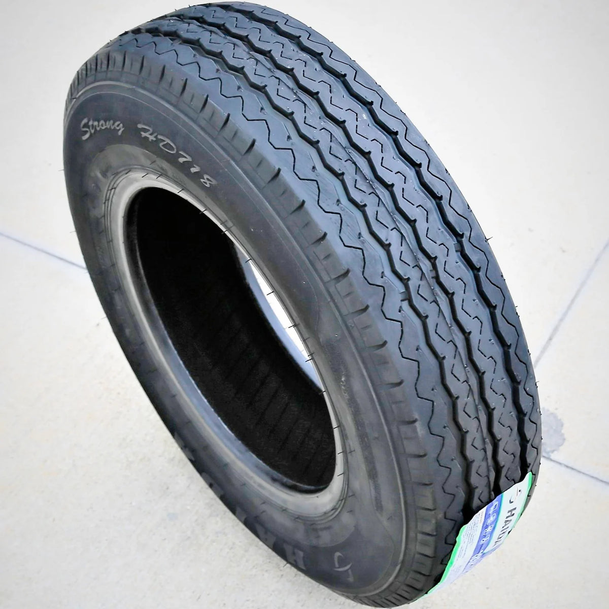 185R14C 8 Ply Commercial Tire O116