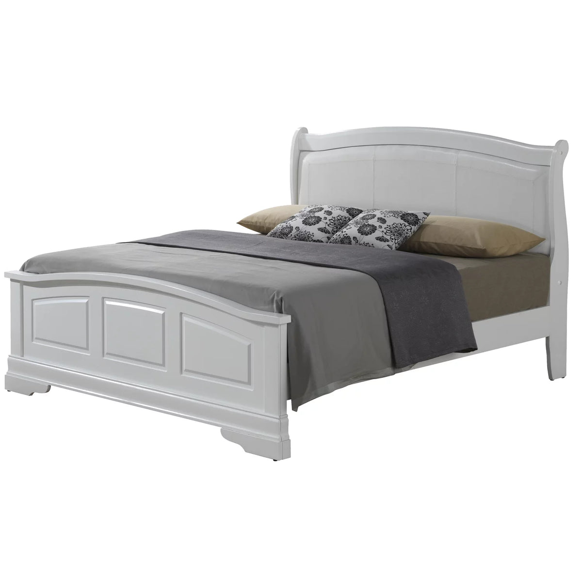 Queen Bed F2829