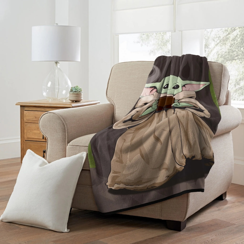 Star Wars Throw Blanket, 46" x 60" Q909312