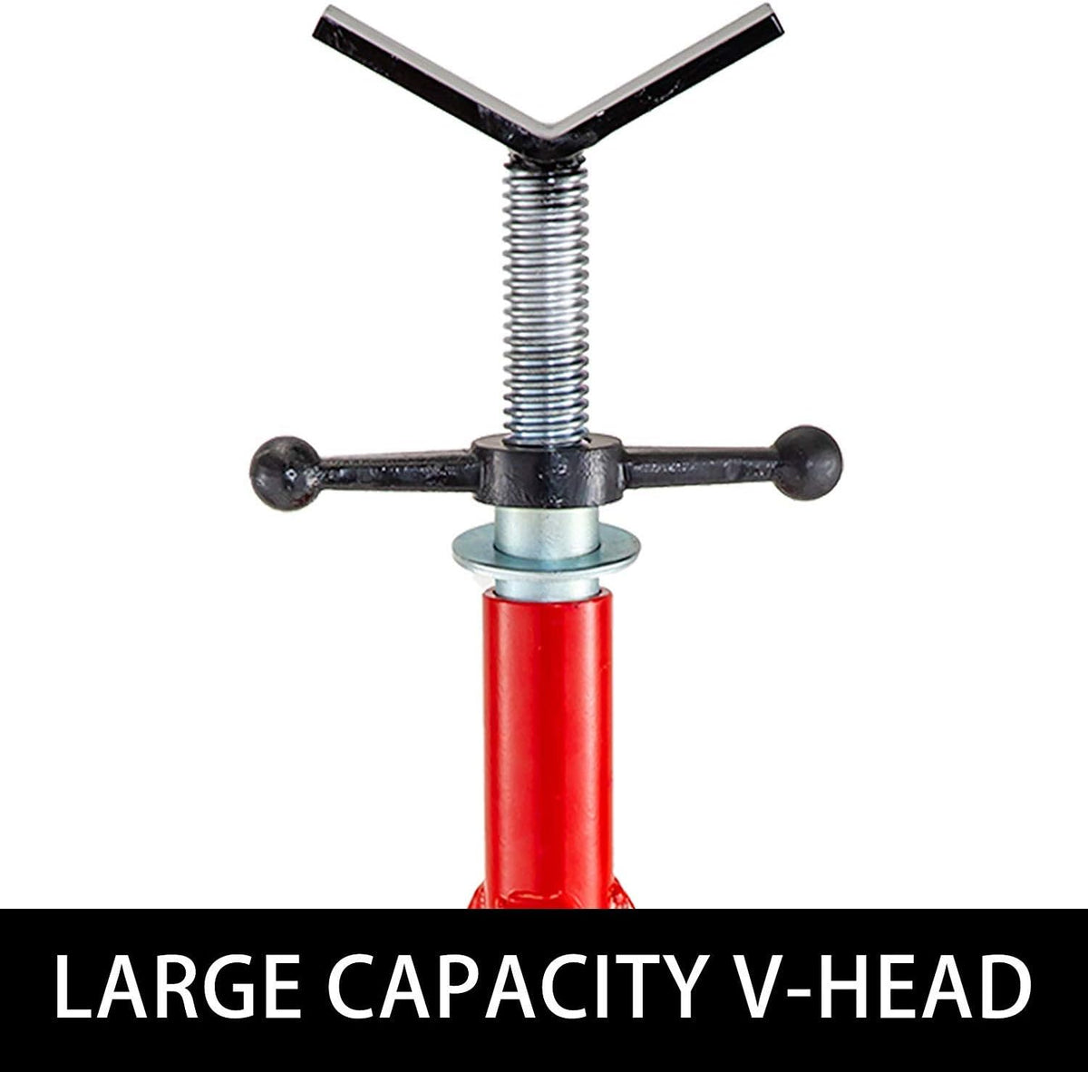 Adjustable Height Steel Pipe Stand Z660055