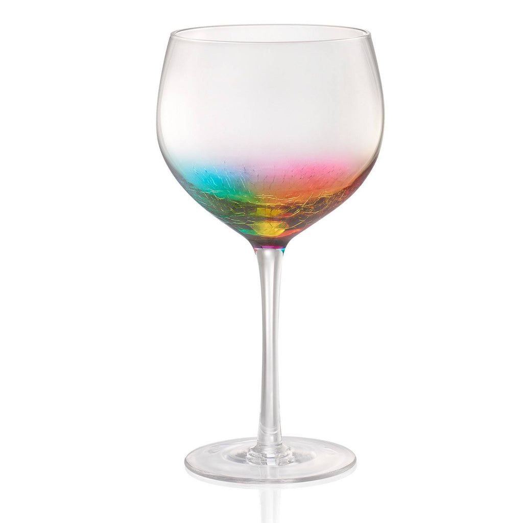 4-pc. Neon Gin Glass Set T877062