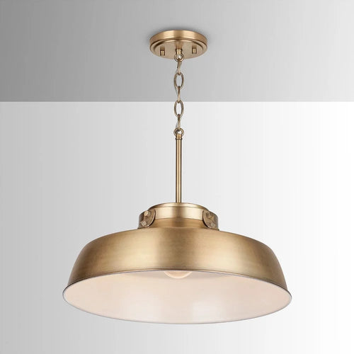 1 Light Pendant W353530