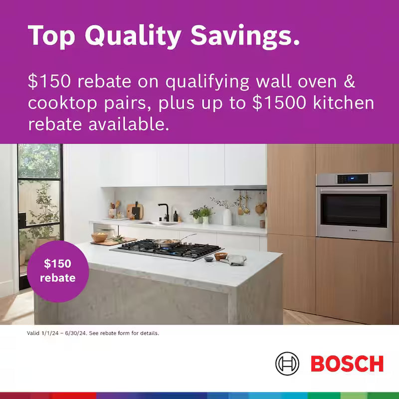 30 in Built-In Electric Double Wall Oven Stainless Steel V702595