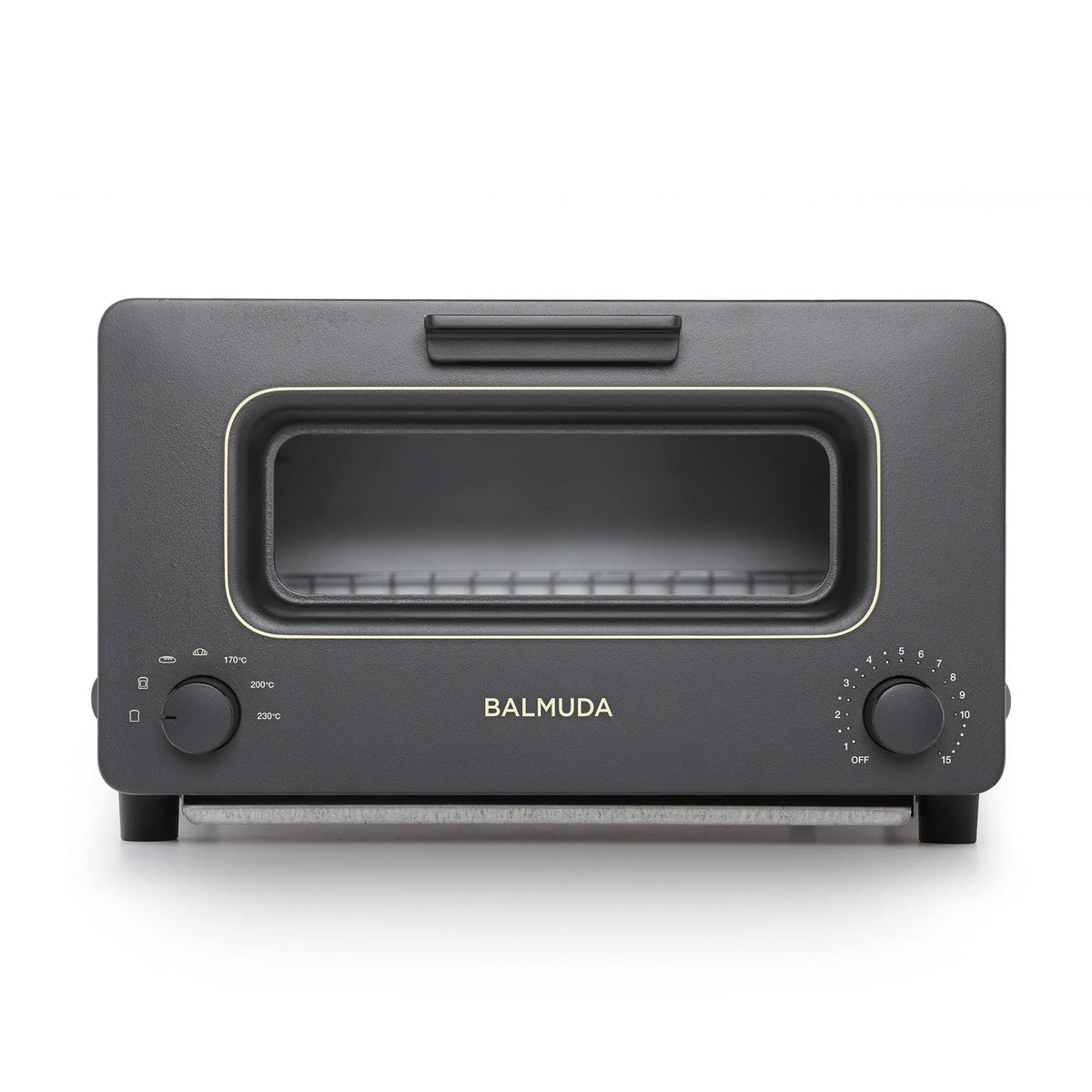 Steam Oven Toaster Black I482