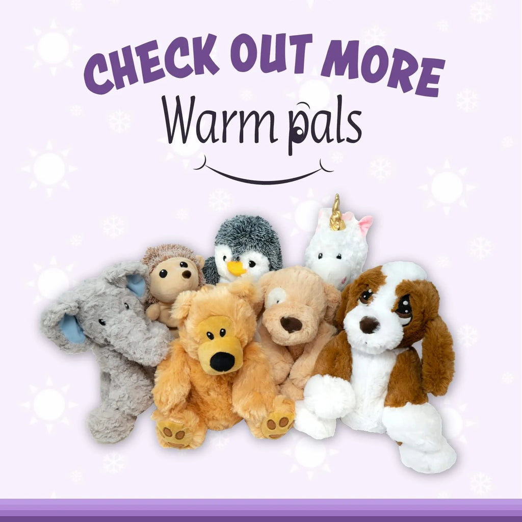 Lavender Scented Plush Toy Stuffed Animal B389281
