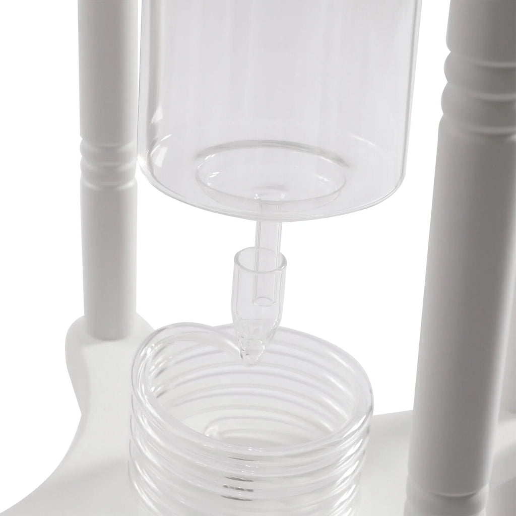 Cold Brew Coffee Machine 25 Cups Glass Tower H53741