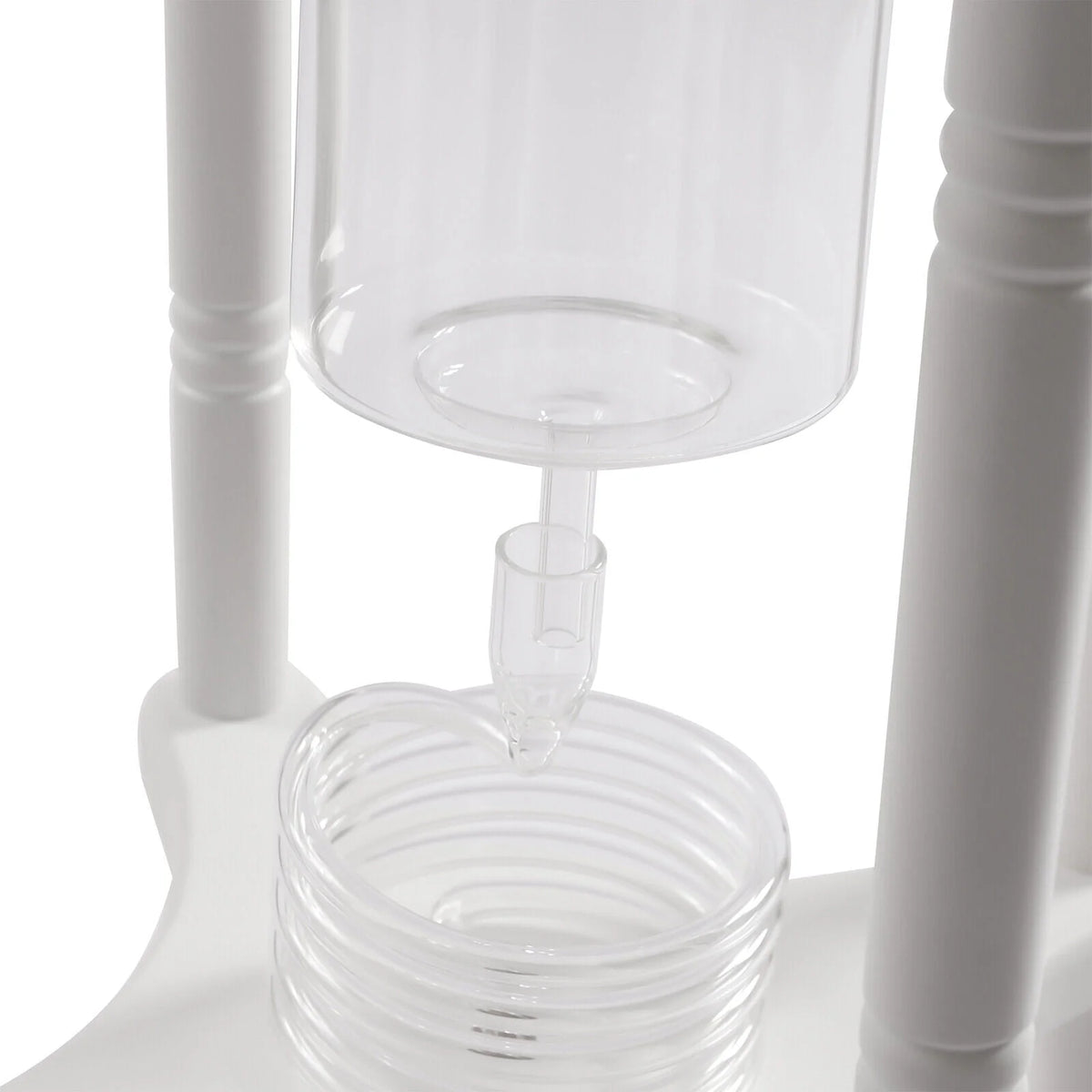 Cold Brew Coffee Machine 25 Cups Glass Tower H53741
