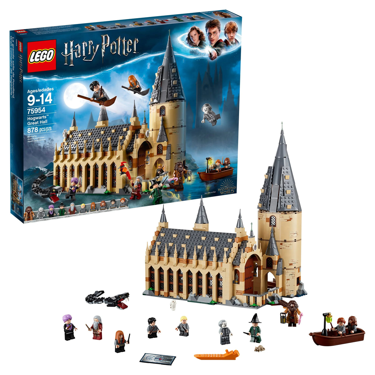 LEGO Harry Potter Hogwarts Great Hall J330182