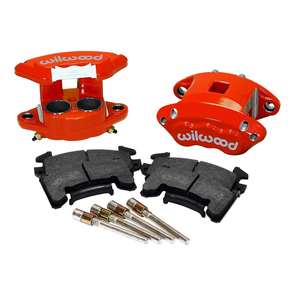 D154 Front Caliper Kit V914932