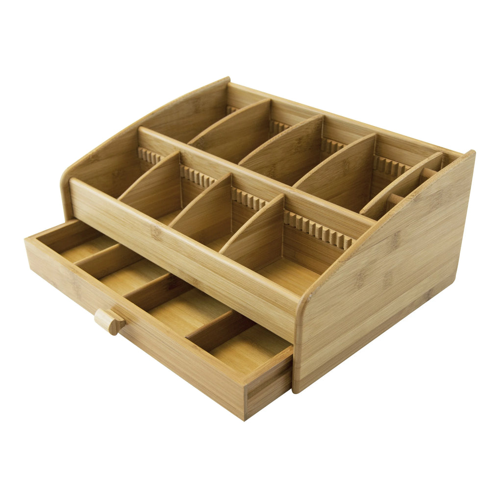 Bamboo Storage Organizer K1496